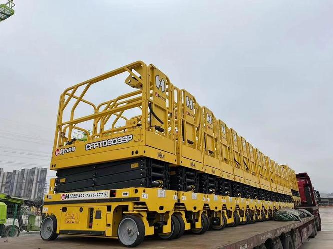 高空作業(yè)車租賃服務(wù) 現(xiàn)代化高空作業(yè)的便捷之選