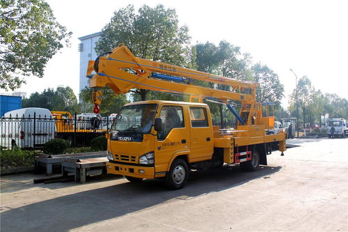 12米藍牌高空作業(yè)車市場行情及選購指南